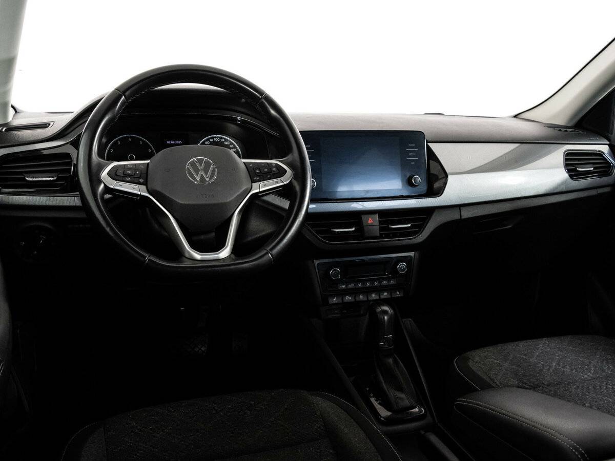 Б/У Фольксваген Поло 2021 года. Фото: #8