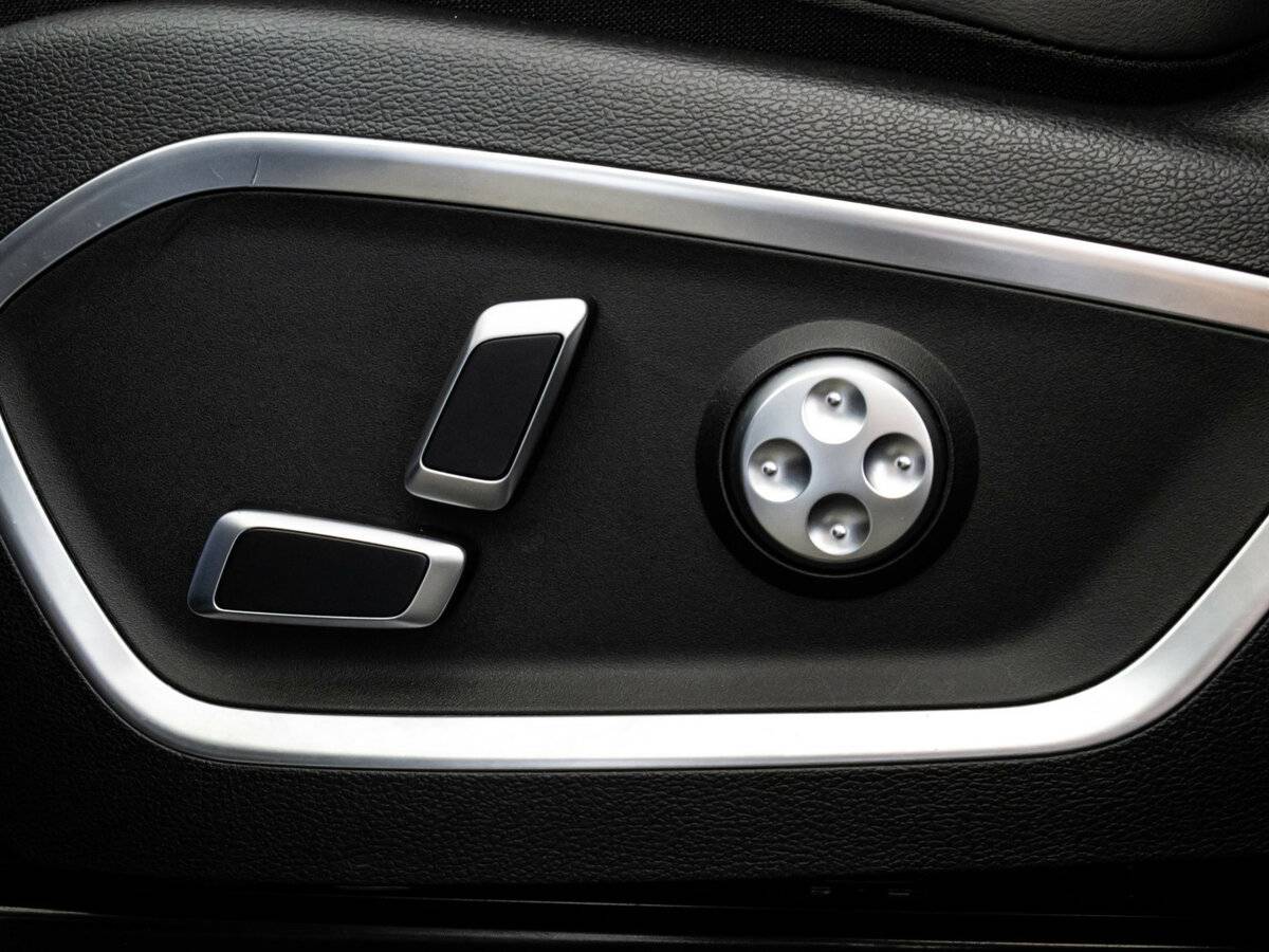 Geely Tugella 2021 года с пробегом. Фото: #14