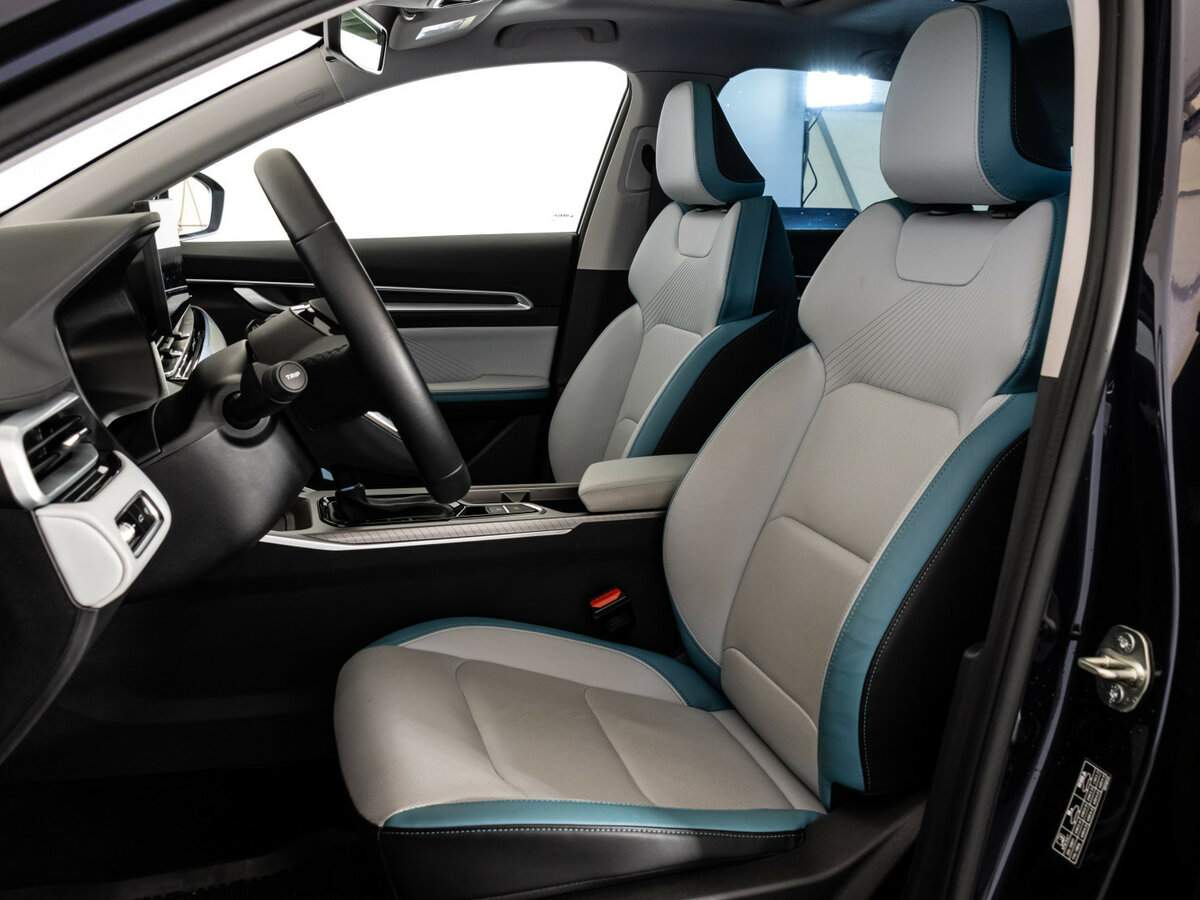 Geely Emgrand 2023 года с пробегом. Фото: #9