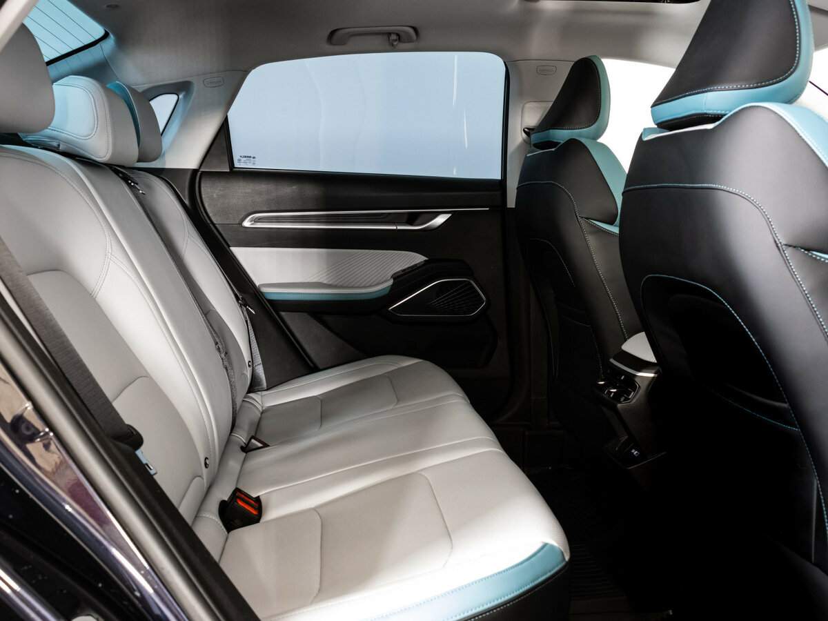 Geely Emgrand 2023 года с пробегом. Фото: #13