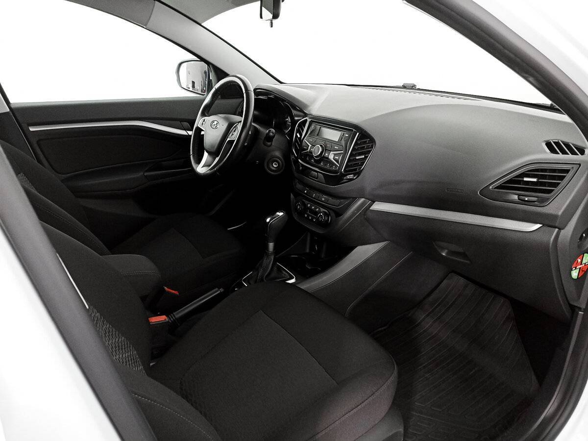 Б/У Лада (ВАЗ) Веста 2021 года. Фото: #10