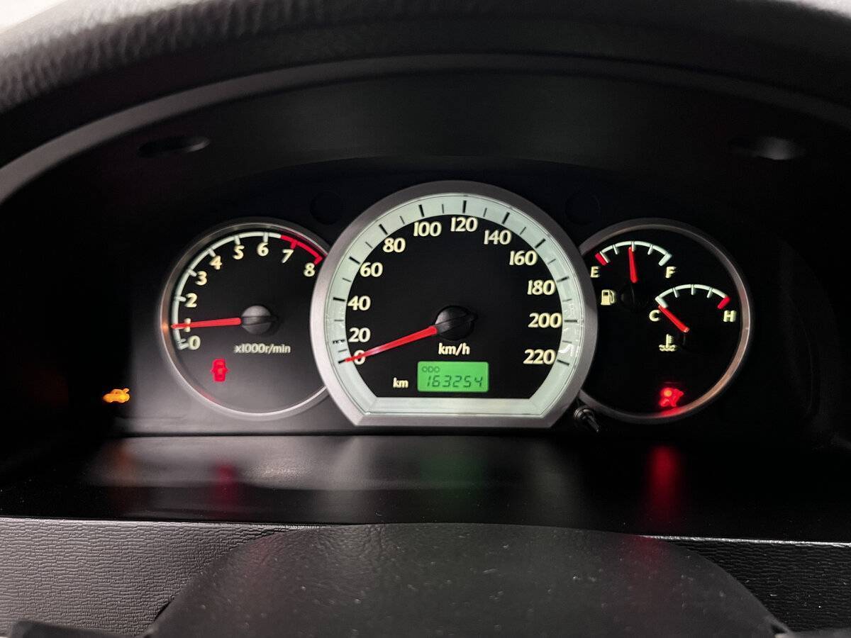 Б/У Дэу Гентра 2013 года. Фото: #12