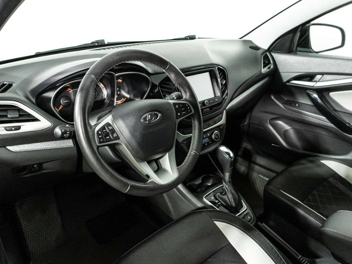 Б/У Лада (ВАЗ) Веста 2021 года. Фото: #10