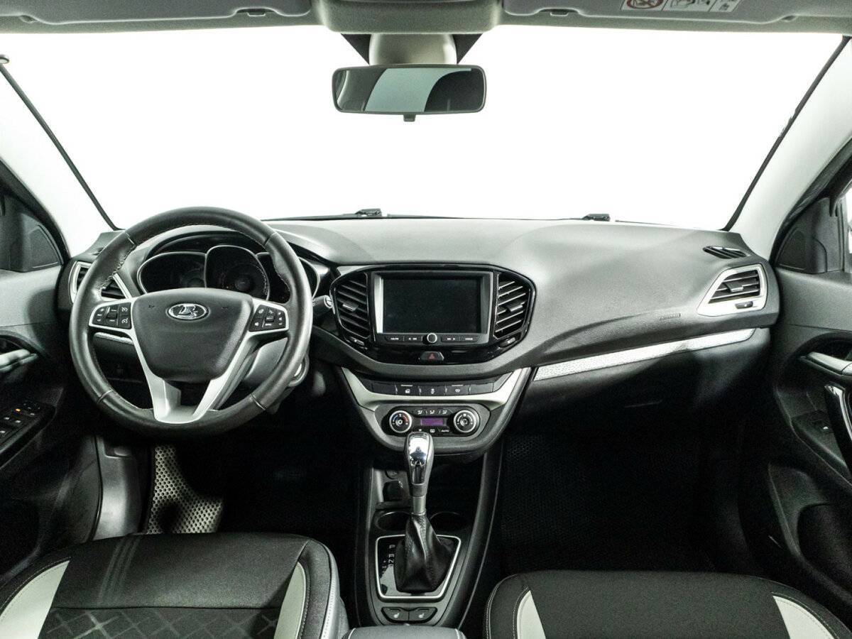 Б/У Лада (ВАЗ) Веста 2021 года. Фото: #12