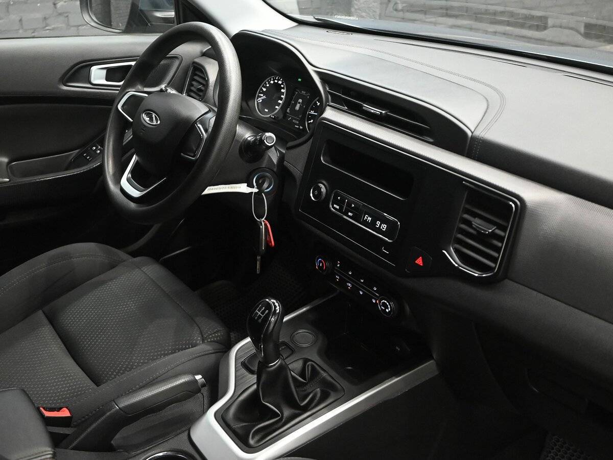 Б/У Чери Тигго 4 2020 года. Фото: #15