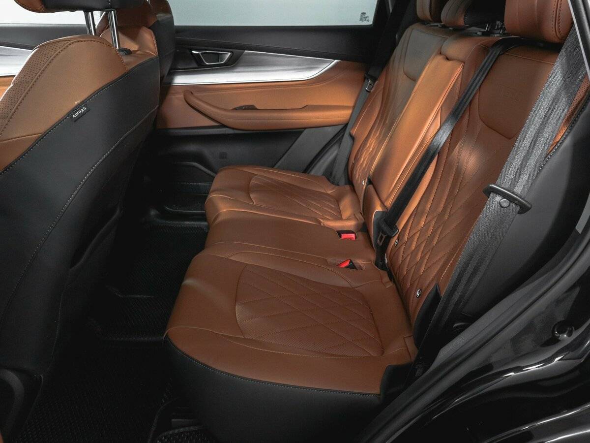 Chery Tiggo 8 Pro Max 2022 года с пробегом. Фото: #9