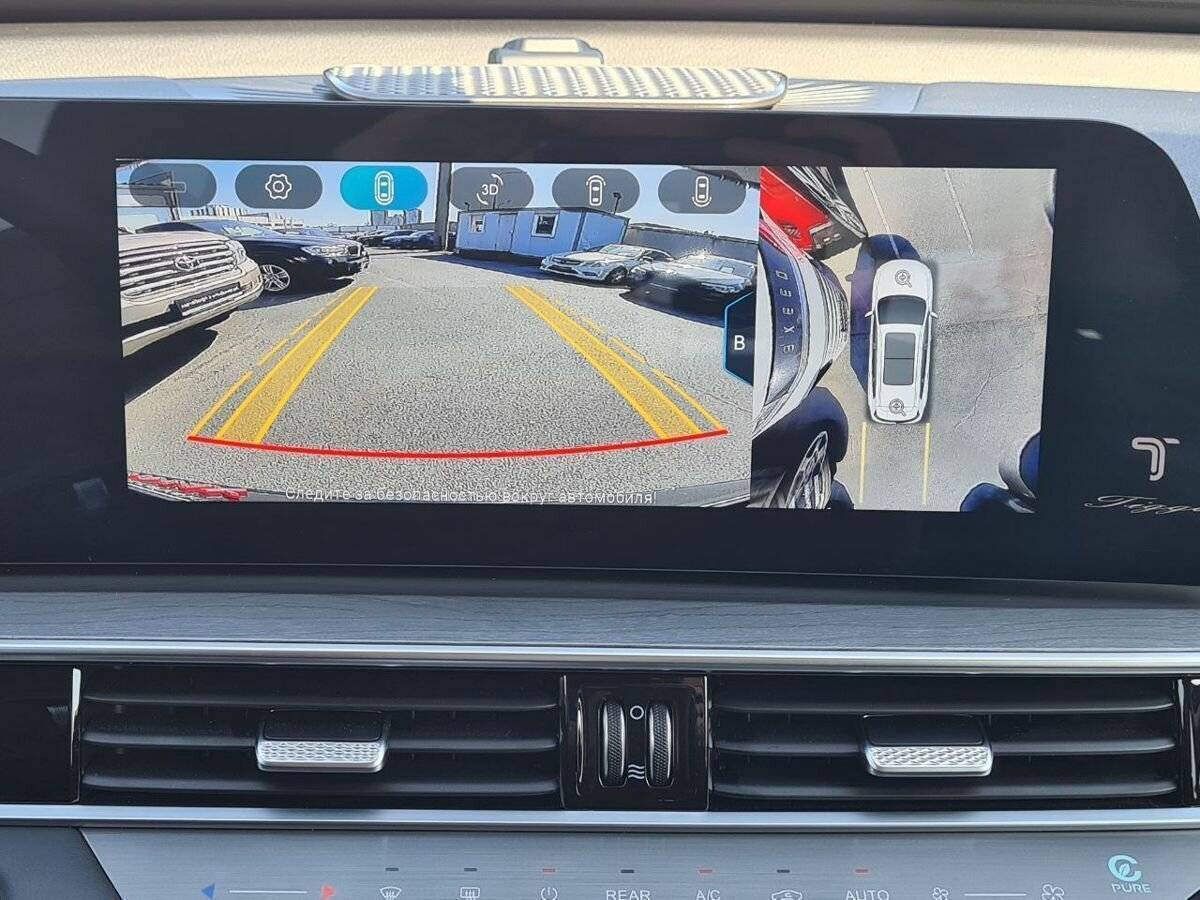 Chery Tiggo 8 Pro Max 2024 года с пробегом. Фото: #22