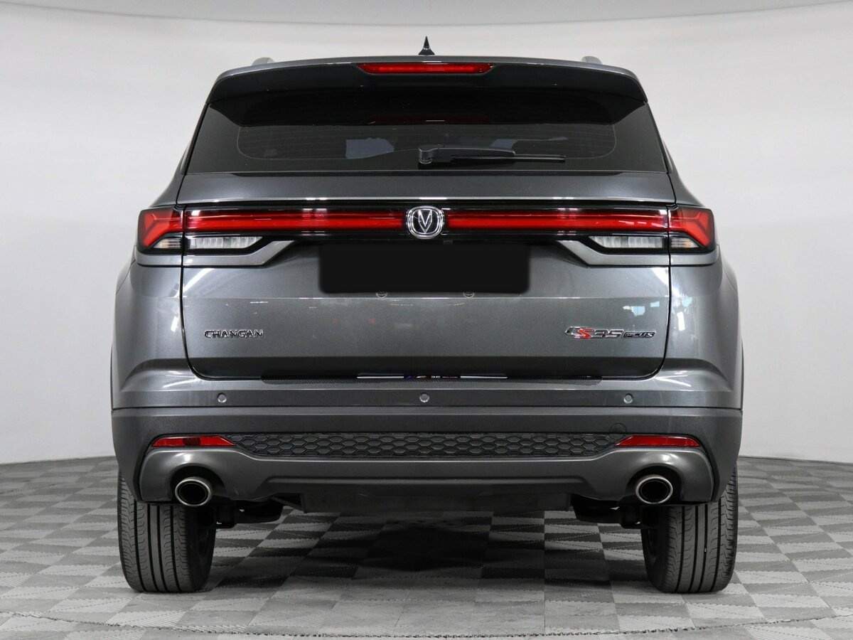 Changan CS35 Plus 2023 года с пробегом. Фото: #5