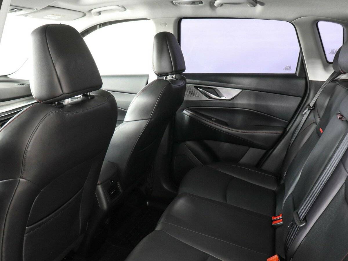 Changan CS35 Plus 2023 года с пробегом. Фото: #13