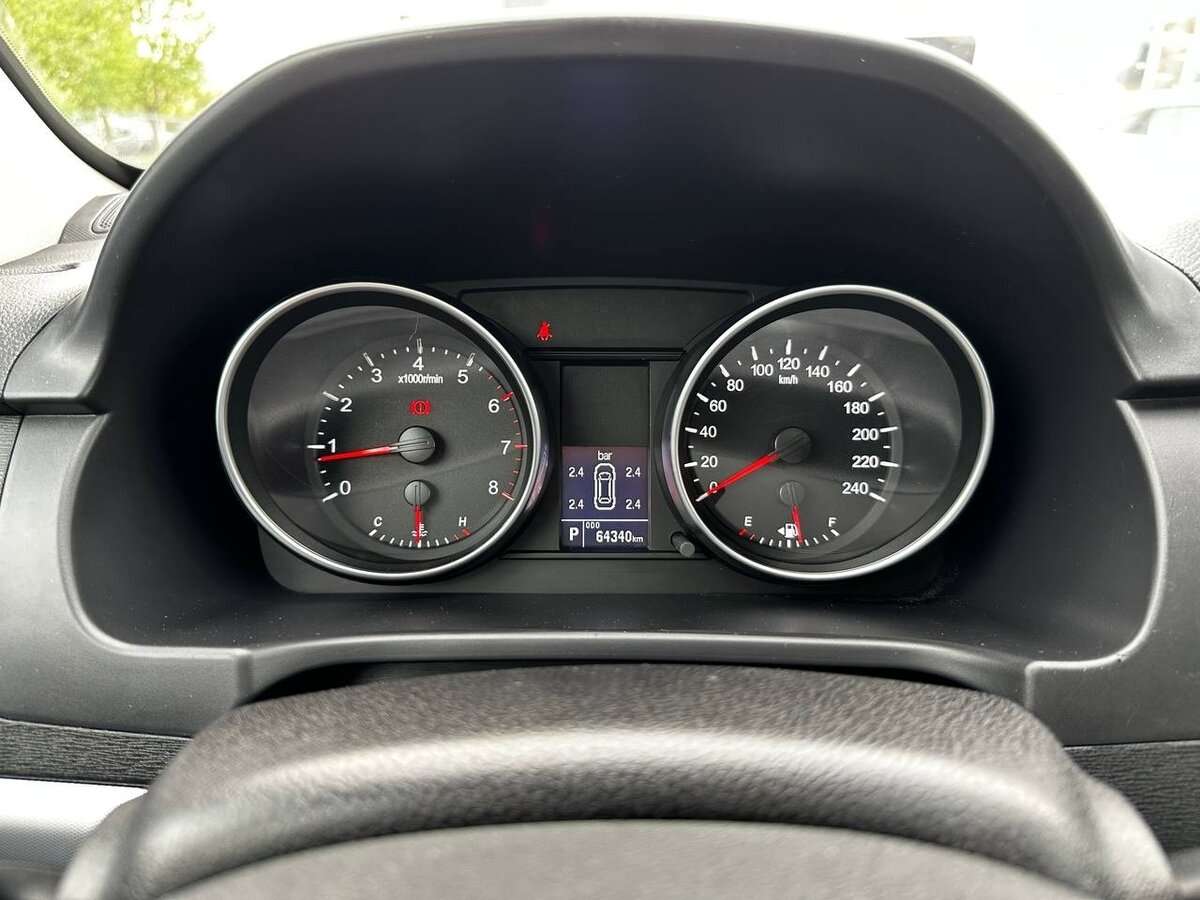 Б/У Хавал Х6 2016 года. Фото: #16