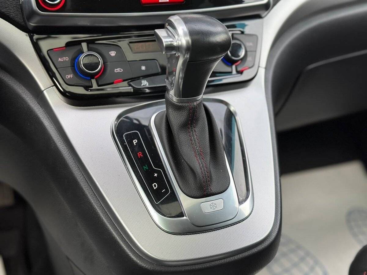 Б/У Хавал Х6 2016 года. Фото: #21