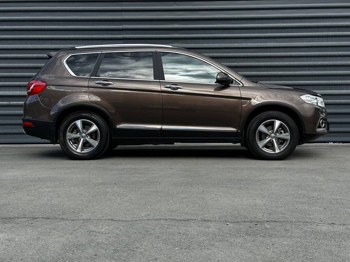 Б/У Хавал Х6 2019 года. Фото: #8