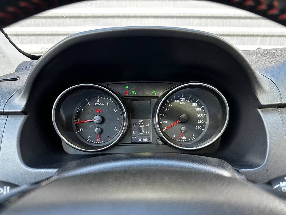 Б/У Хавал Х6 2019 года. Фото: #25