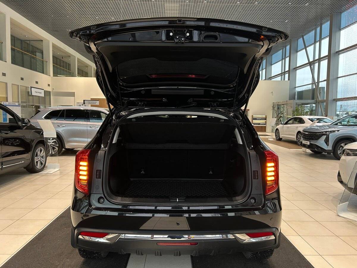 Б/У Хавал Джолион 2021 года. Фото: #24