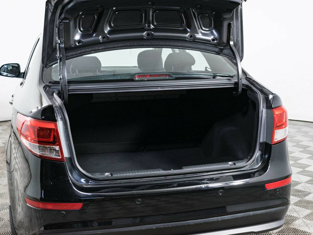 Б/У Киа Рио 2016 года. Фото: #6