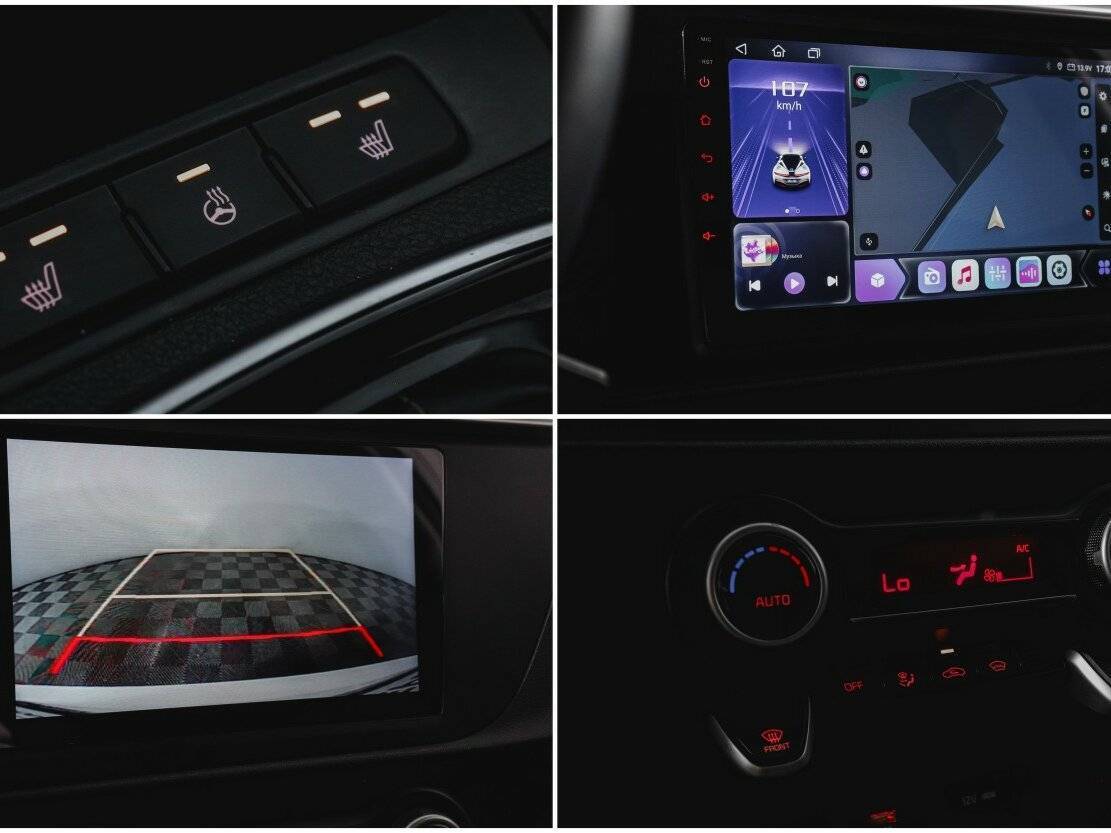 Б/У Киа Рио 2021 года. Фото: #20