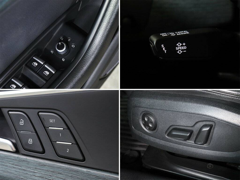 Audi A4 2017 года с пробегом. Фото: #20