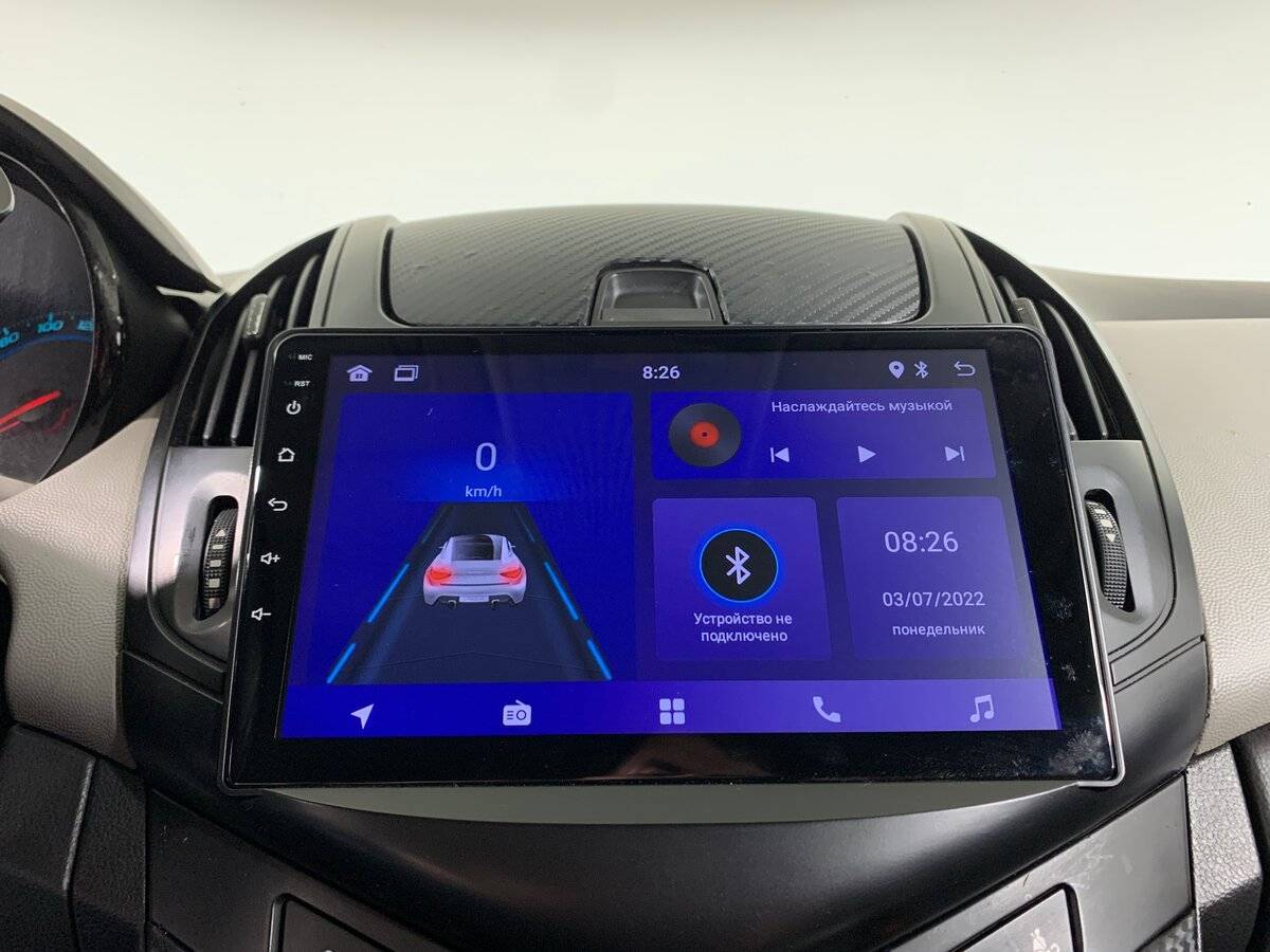 Б/У Шевроле Круз 2012 года. Фото: #14