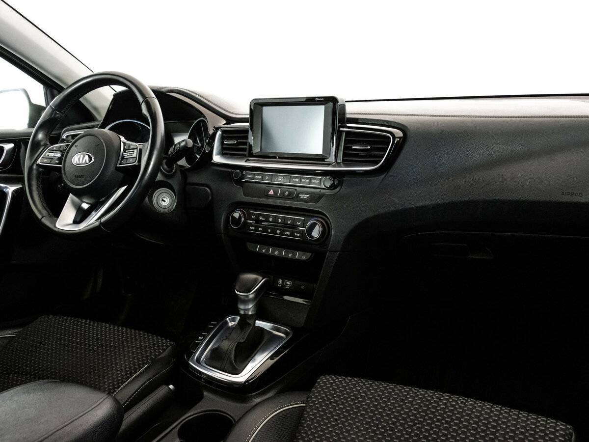 Б/У Киа Сид 2018 года. Фото: #6