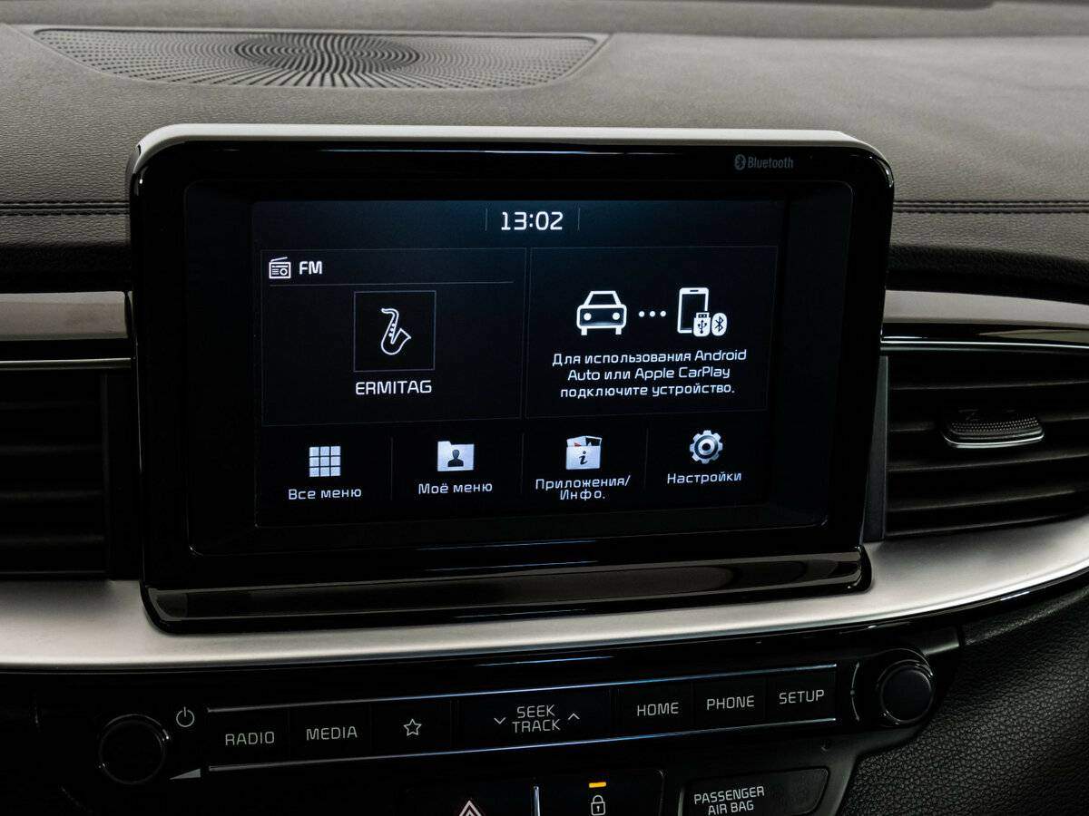 Б/У Киа Сид 2018 года. Фото: #11