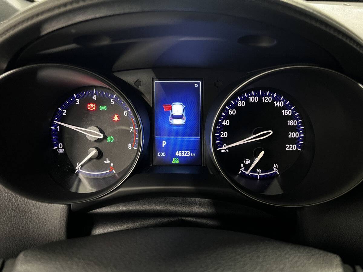 Toyota C-HR 2019 года с пробегом. Фото: #12