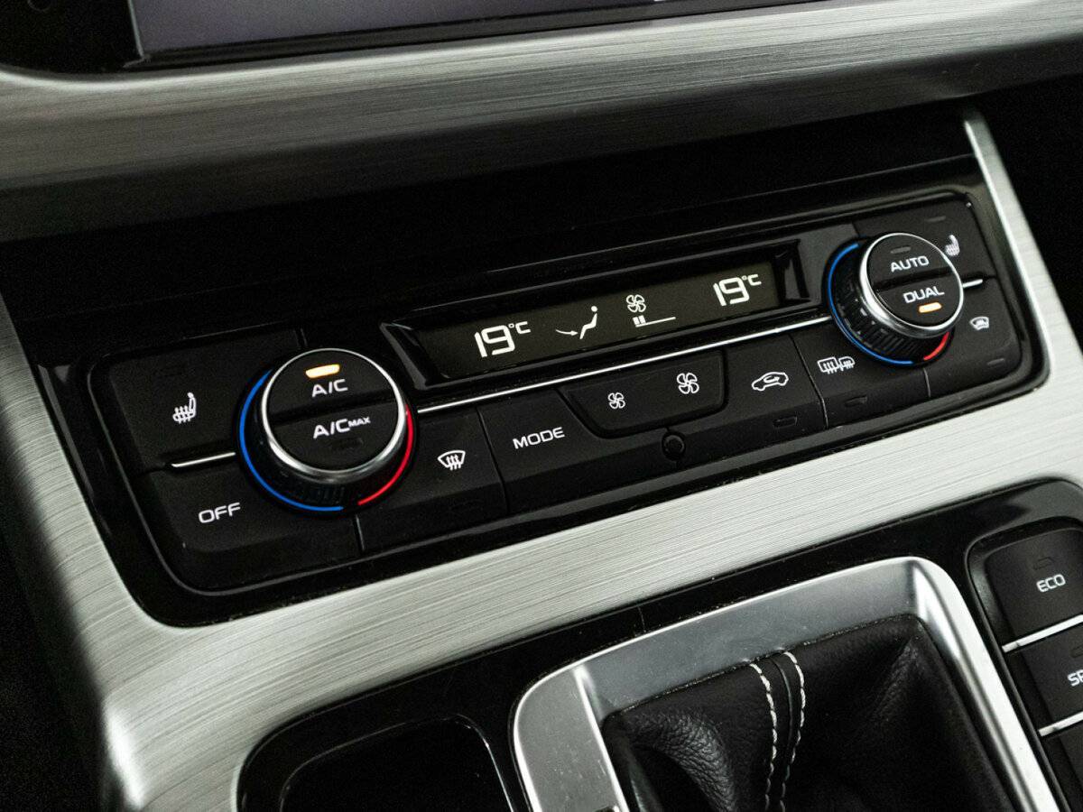 Б/У Джили Атлас 2019 года. Фото: #16