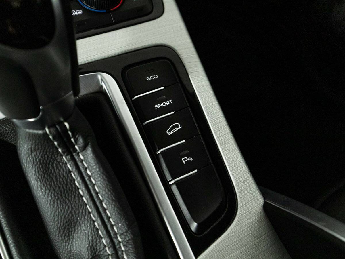 Б/У Джили Атлас 2019 года. Фото: #17