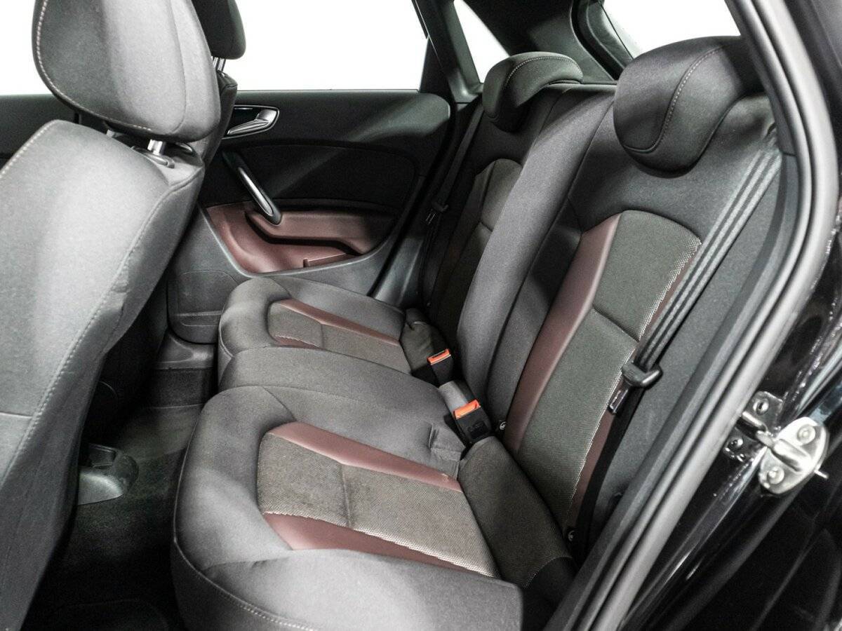 Audi A1 2014 года с пробегом. Фото: #9