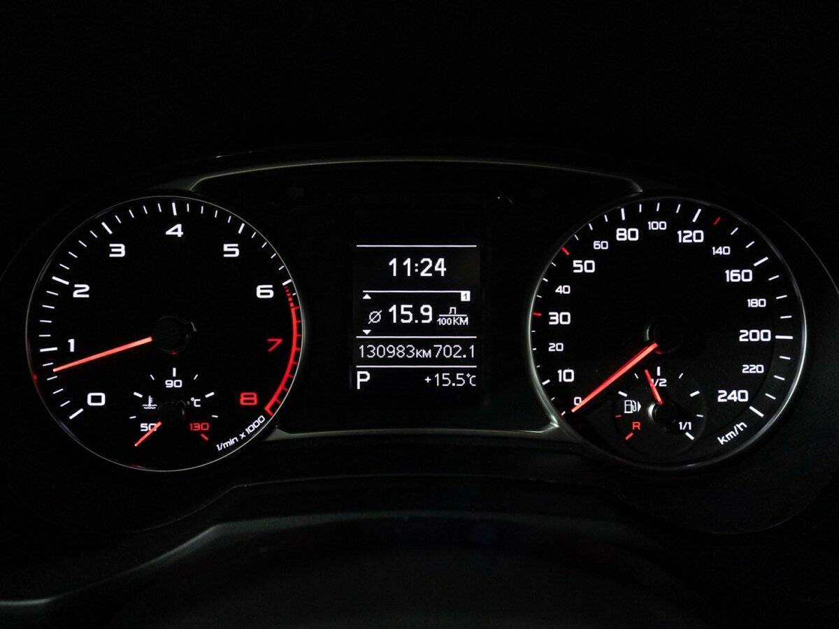 Audi A1 2014 года с пробегом. Фото: #11