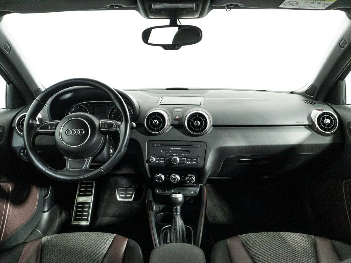 Audi A1 2014 года с пробегом. Фото: #12
