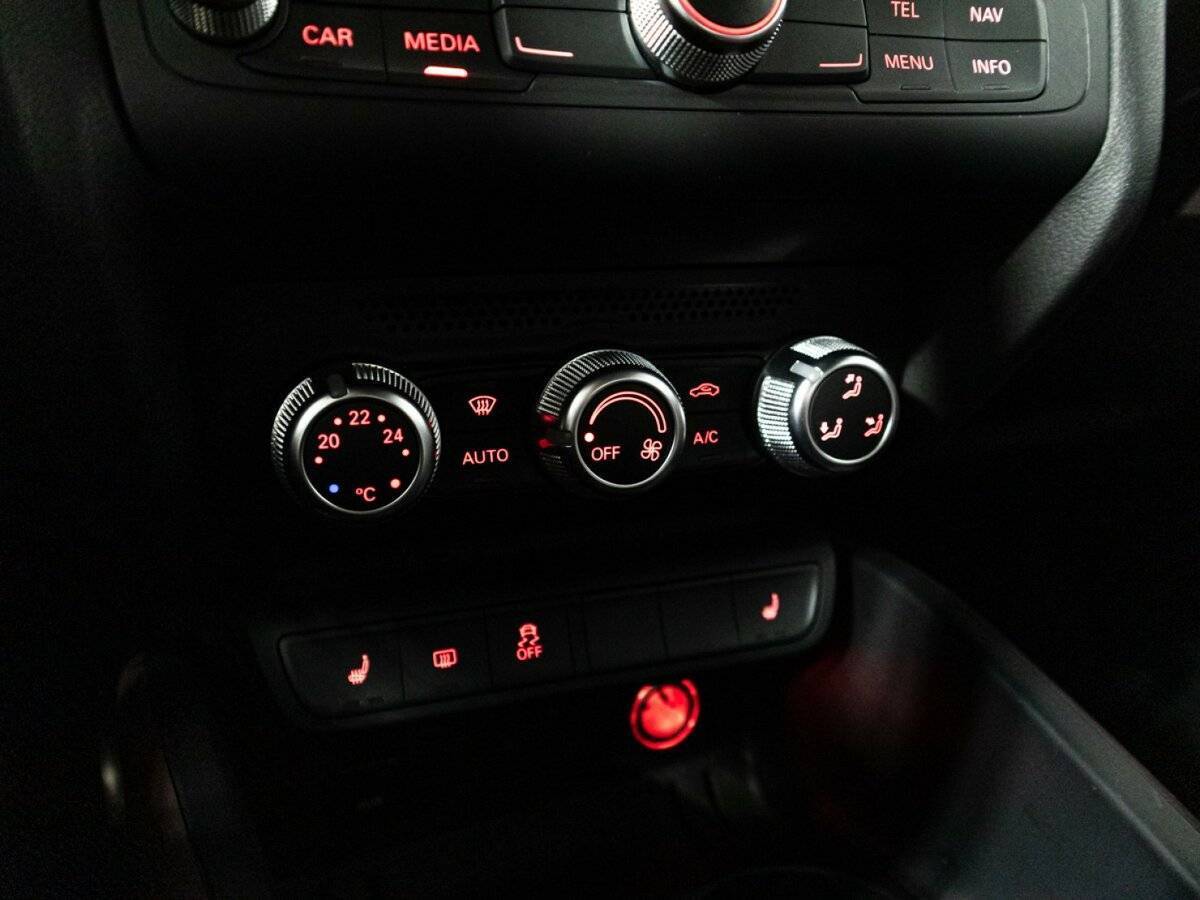 Audi A1 2014 года с пробегом. Фото: #16