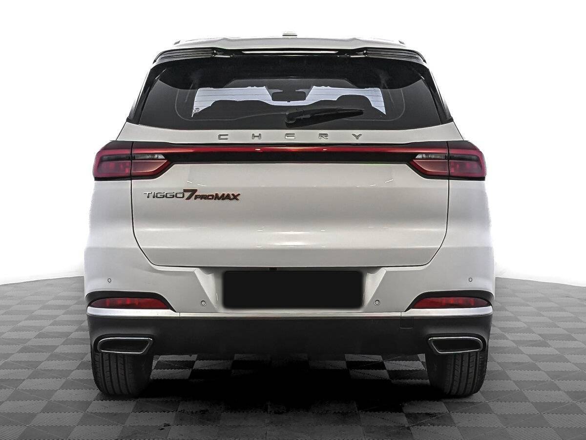 Б/У Чери Тигго 7 Про 2022 года. Фото: #5