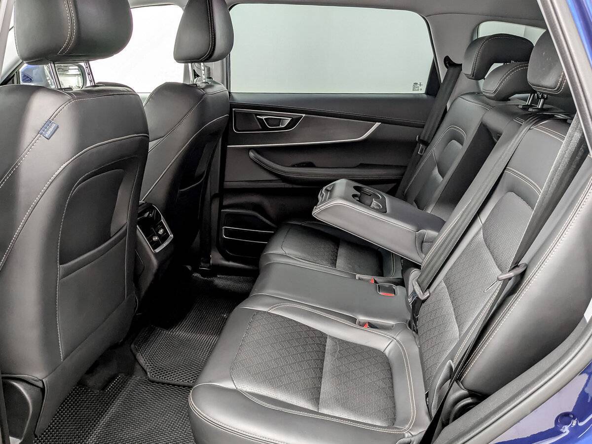 Б/У Чери Тигго 8 2020 года. Фото: #11