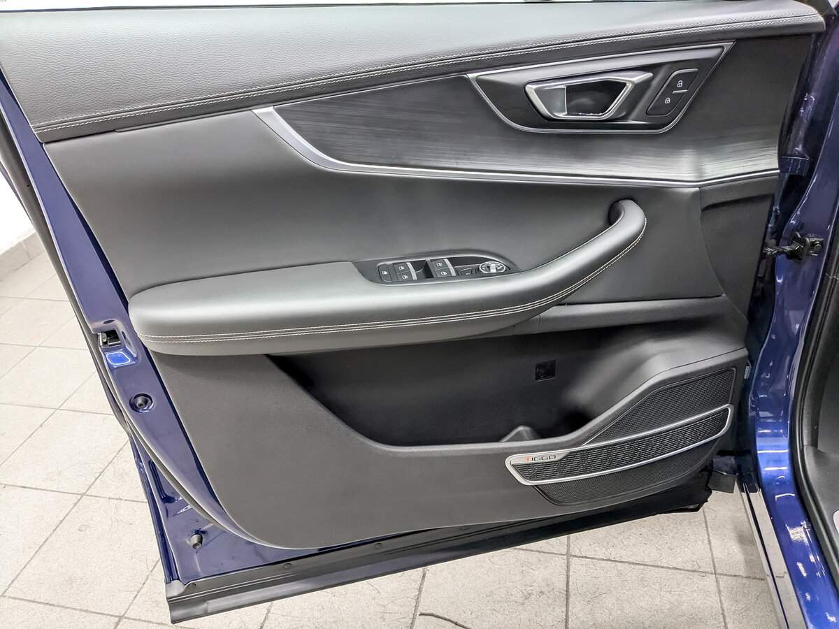 Б/У Чери Тигго 8 2020 года. Фото: #19