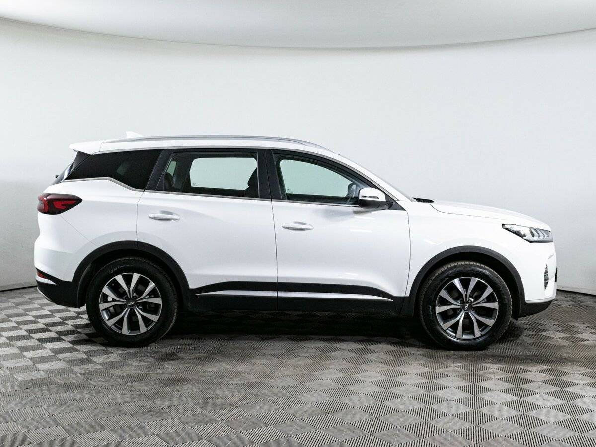 Б/У Чери Тигго 7 Про 2022 года. Фото: #3