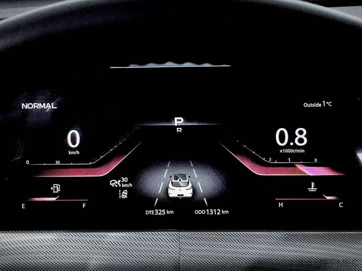 Changan UNI-T 2023 года с пробегом. Фото: #5