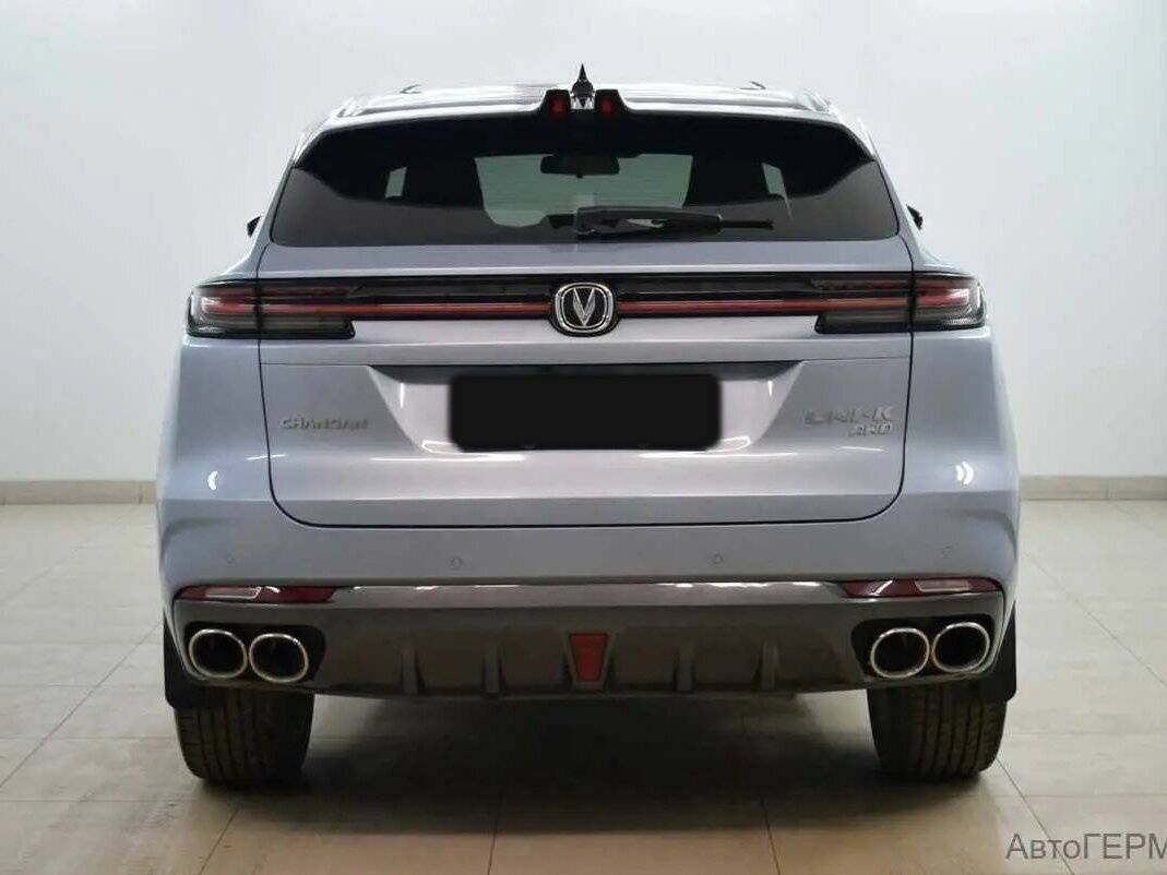 Changan UNI-K 2024 года с пробегом. Фото: #2