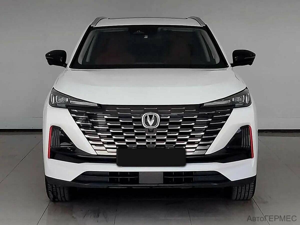 Changan CS55 Plus 2023 года с пробегом. Фото: #1