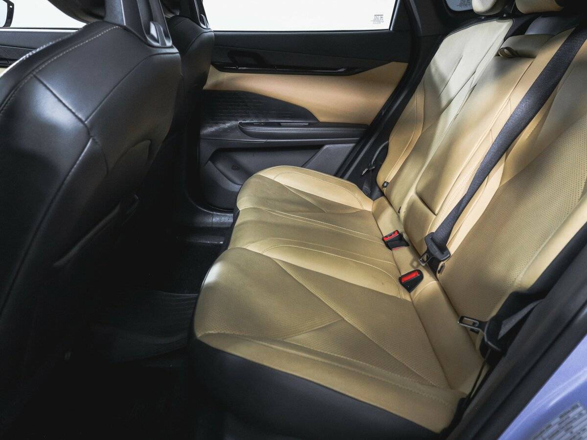 Changan UNI-V 2022 года с пробегом. Фото: #6