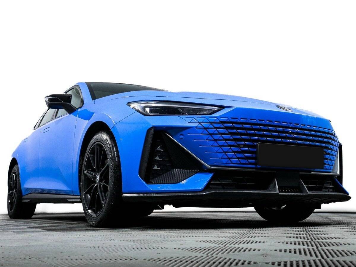 Changan UNI-V 2022 года с пробегом. Фото: #15