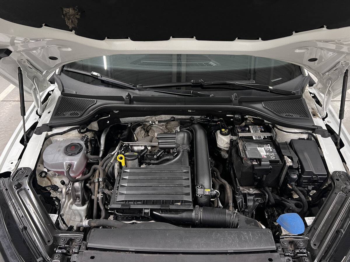 Skoda Octavia 2020 года с пробегом. Фото: #8