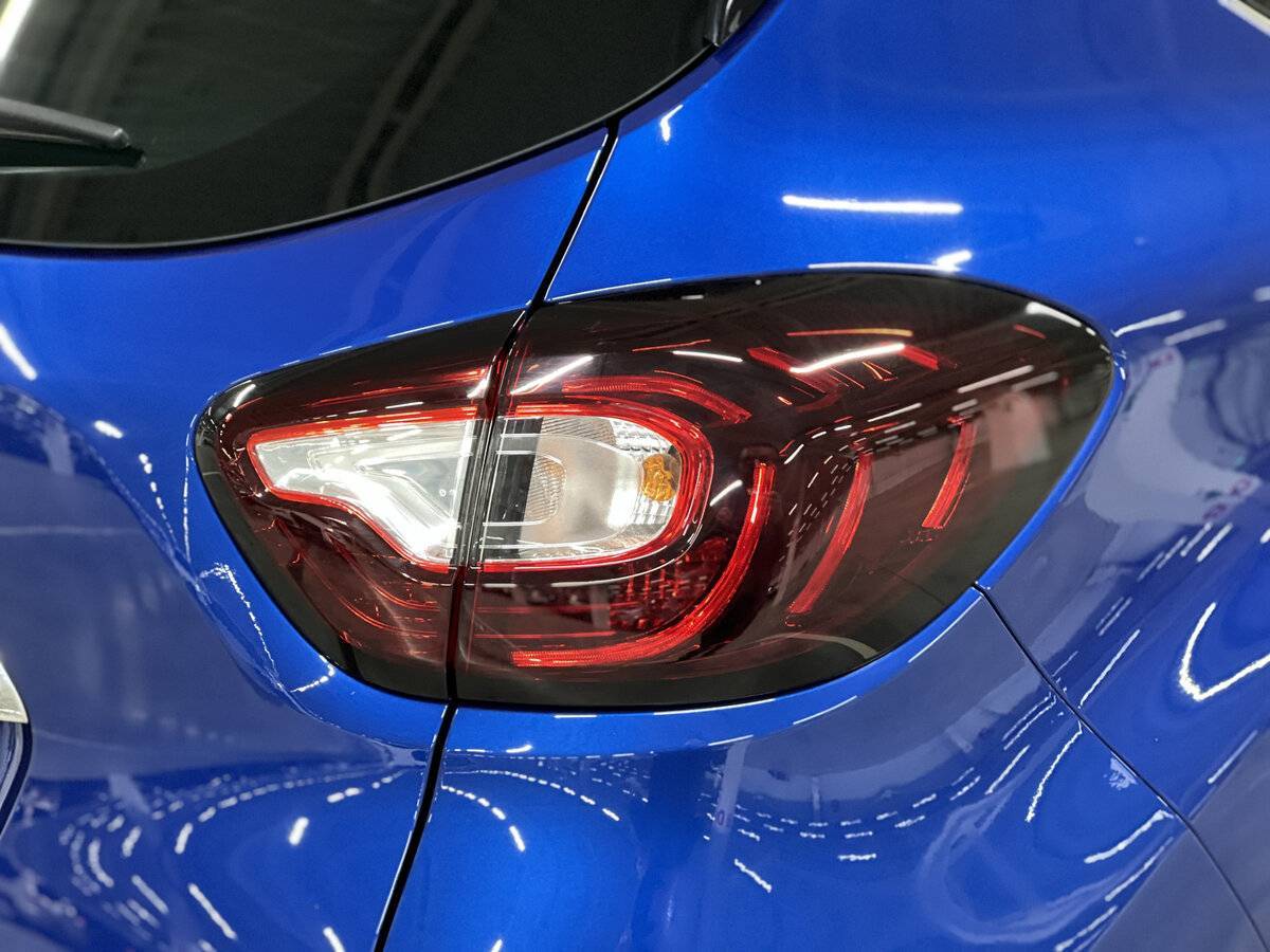 Б/У Рено Каптюр 2021 года. Фото: #8