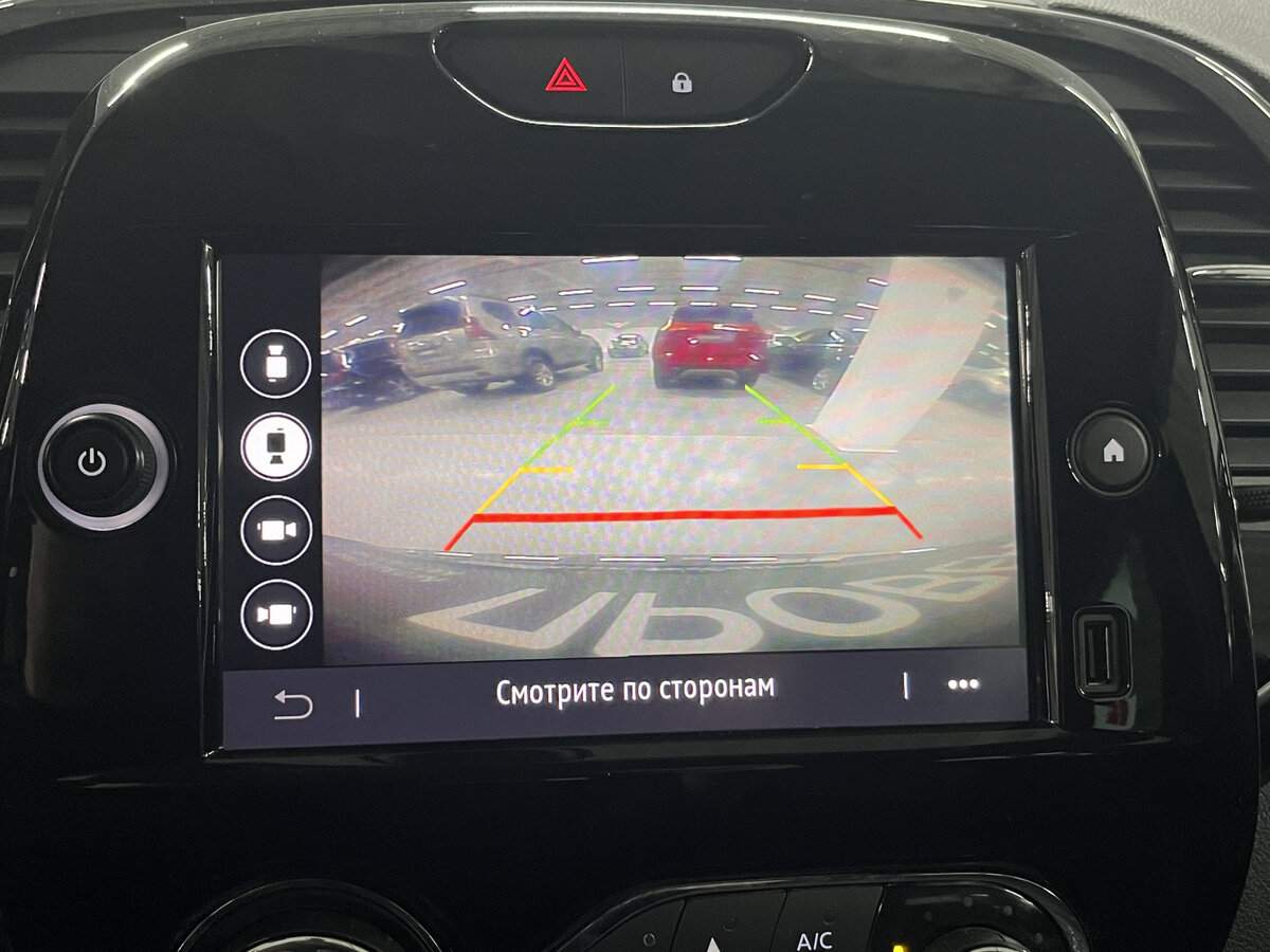 Б/У Рено Каптюр 2021 года. Фото: #21