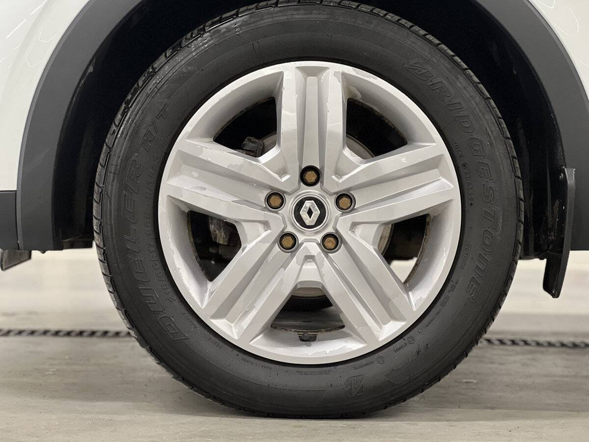 Б/У Рено Аркана 2020 года. Фото: #17