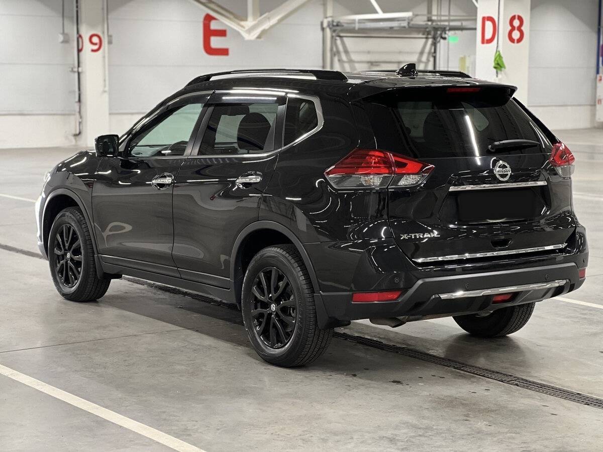 Nissan X-Trail 2022 года с пробегом. Фото: #6