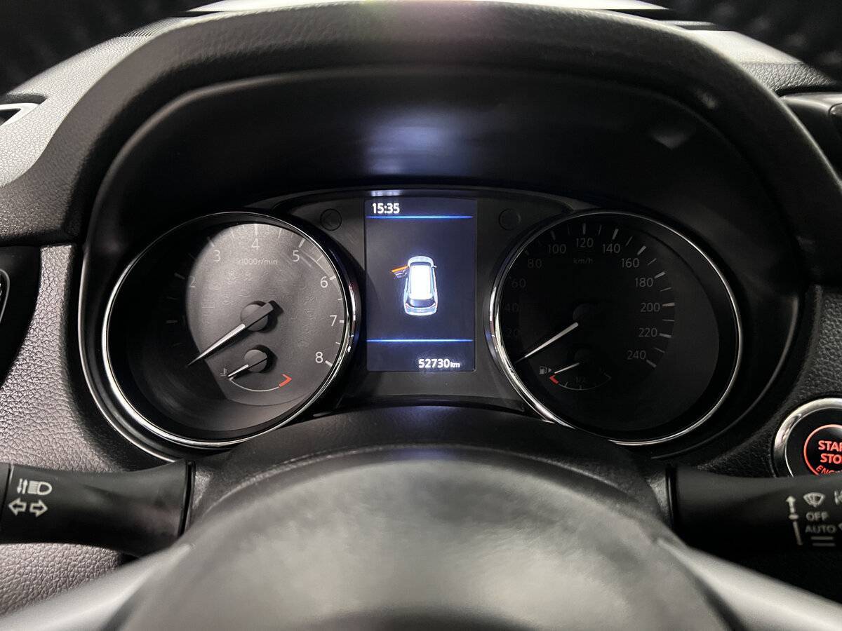 Nissan X-Trail 2022 года с пробегом. Фото: #12