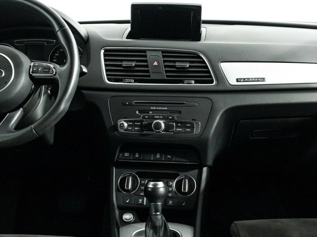 Audi Q3 2018 года с пробегом. Фото: #13