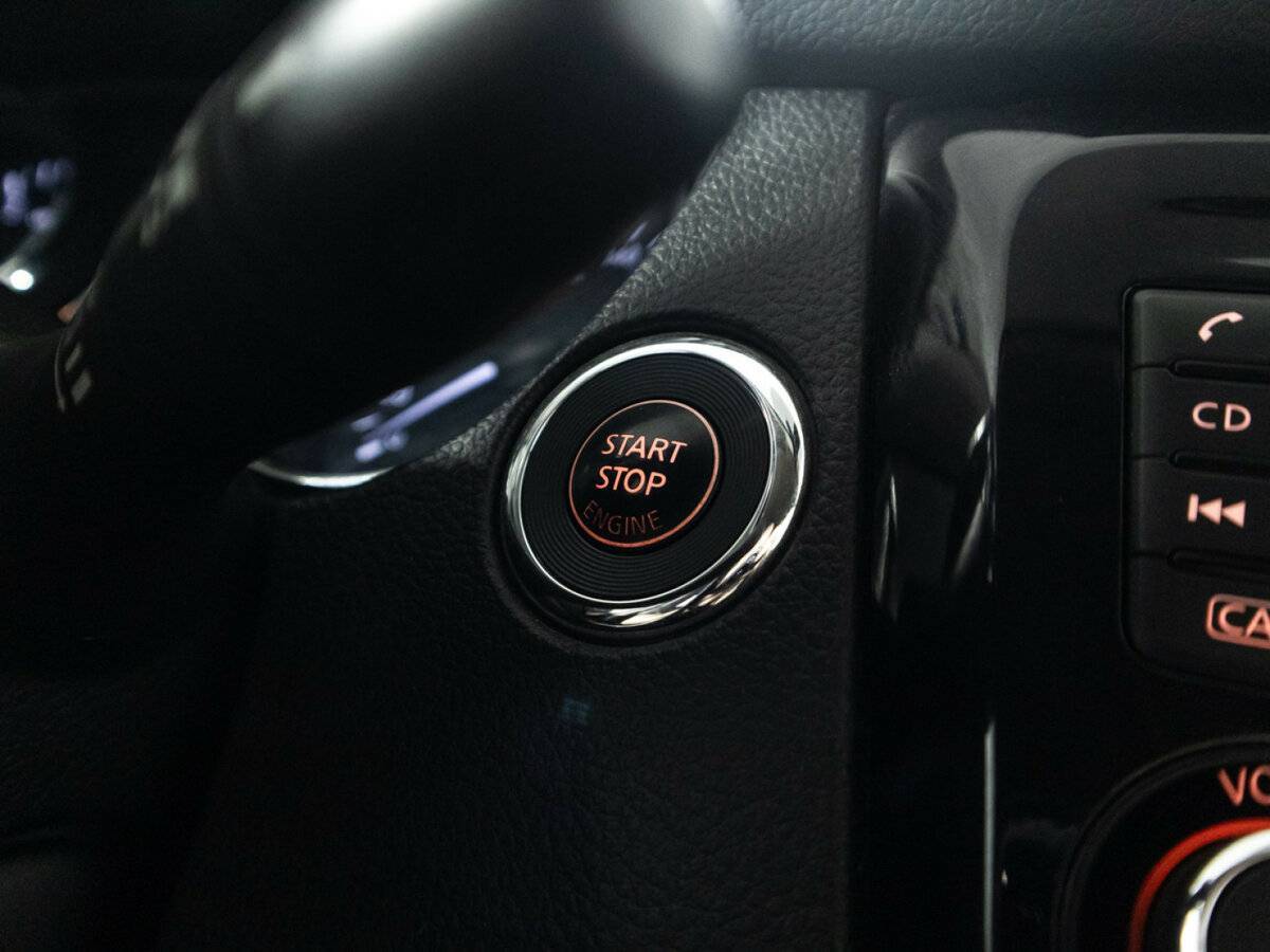 Nissan X-Trail 2019 года с пробегом. Фото: #20