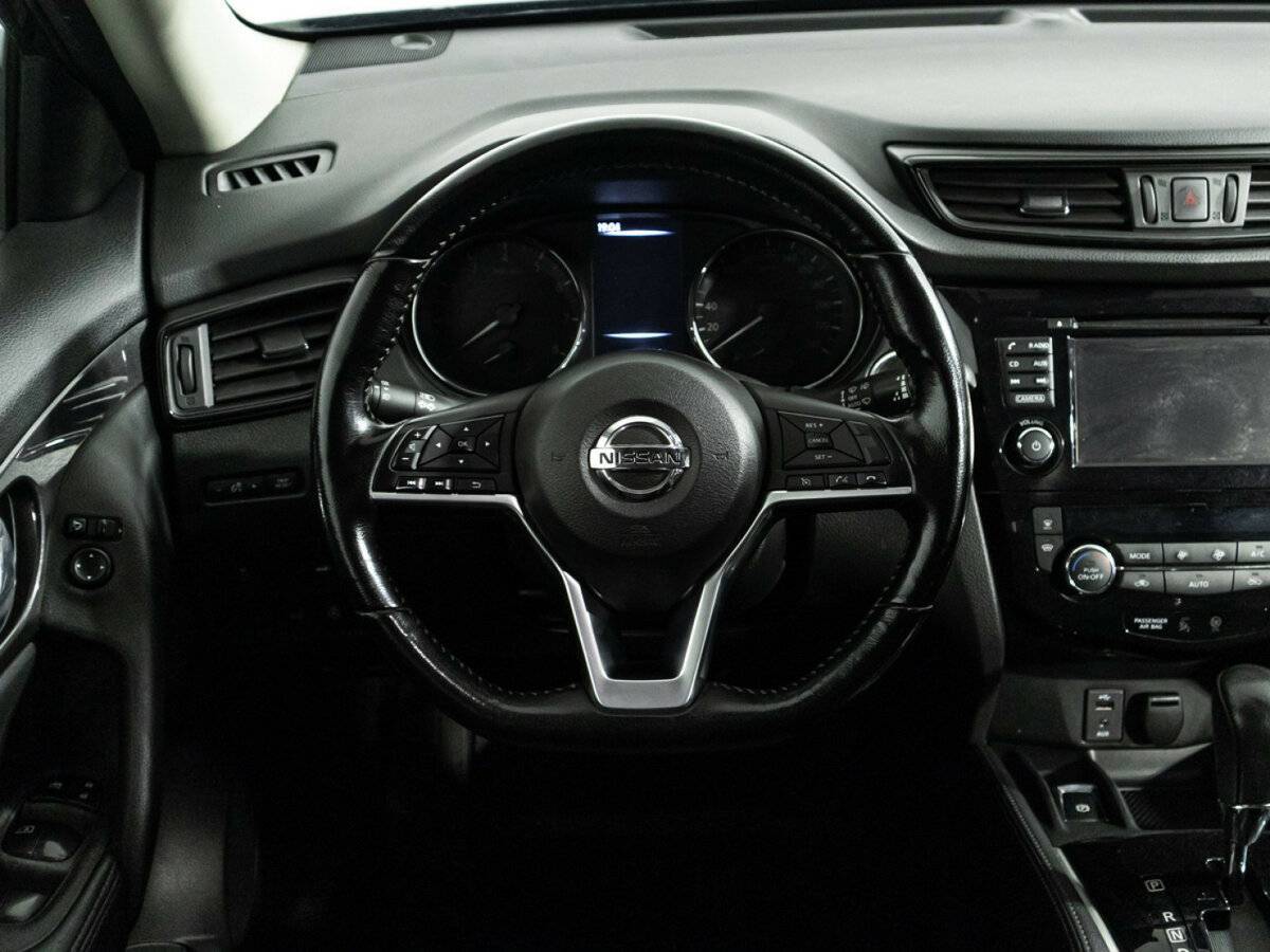 Nissan X-Trail 2019 года с пробегом. Фото: #21