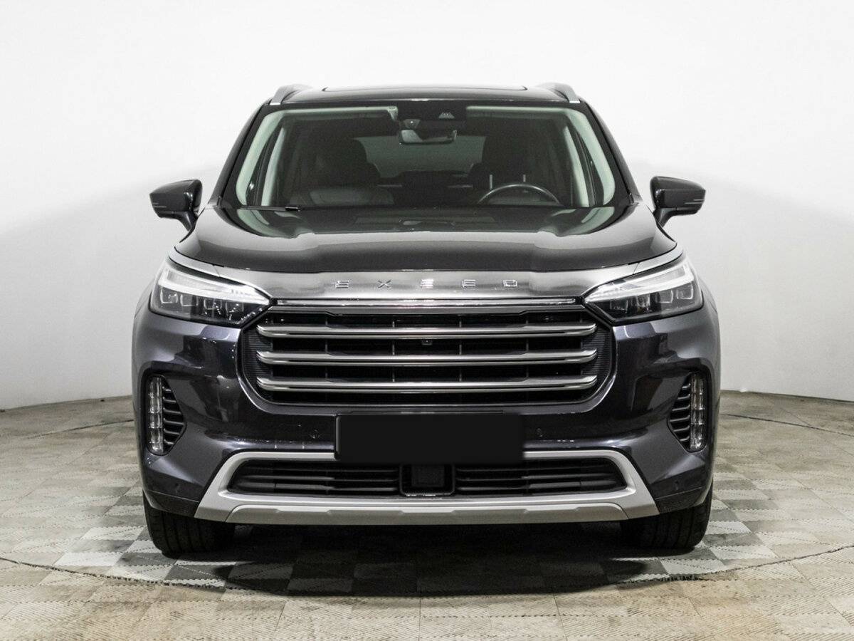 EXEED VX 2023 года с пробегом. Фото: #1